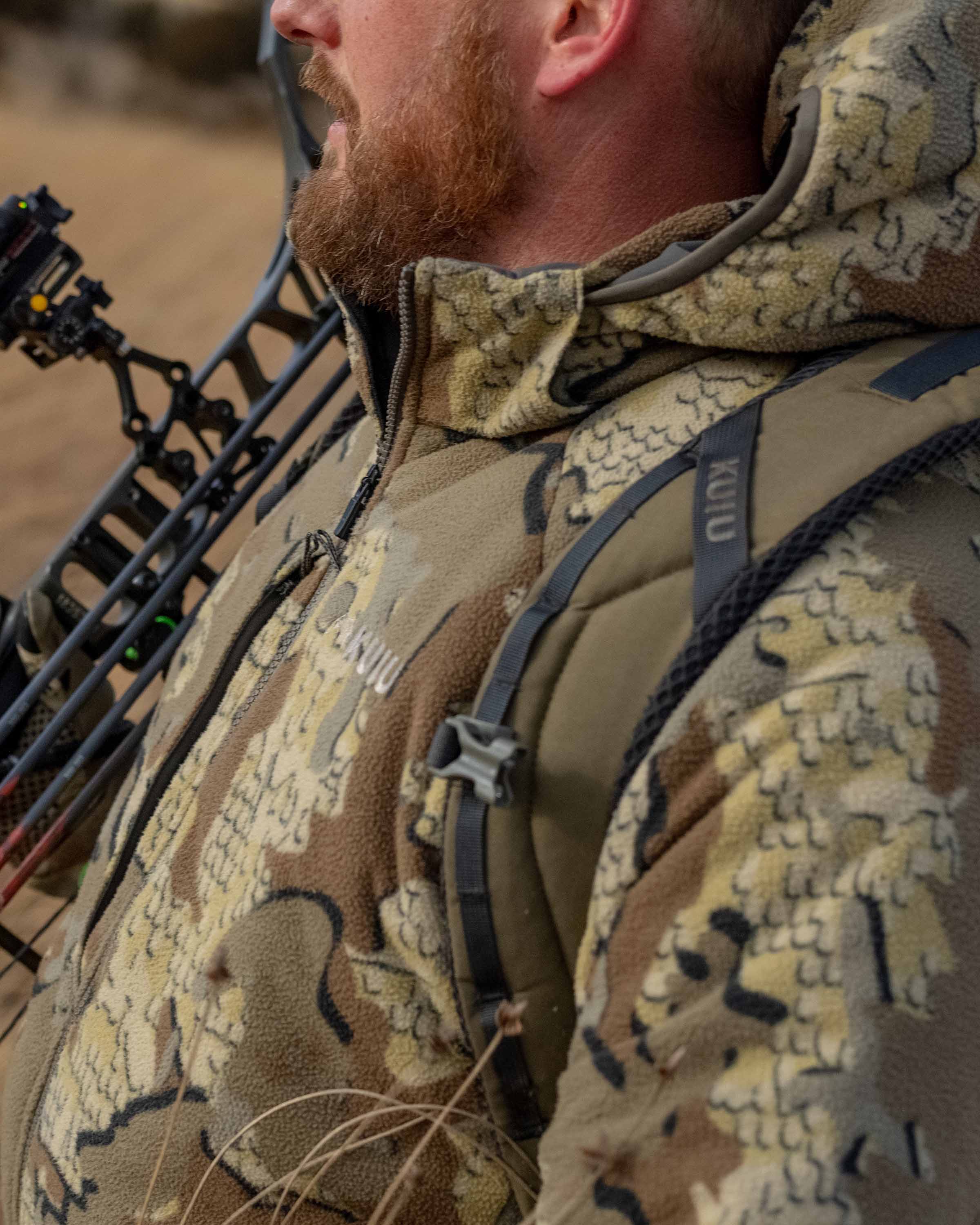 Outlet KUIU Proximity Hooded Insulated Jacket | Ash - Image 10
