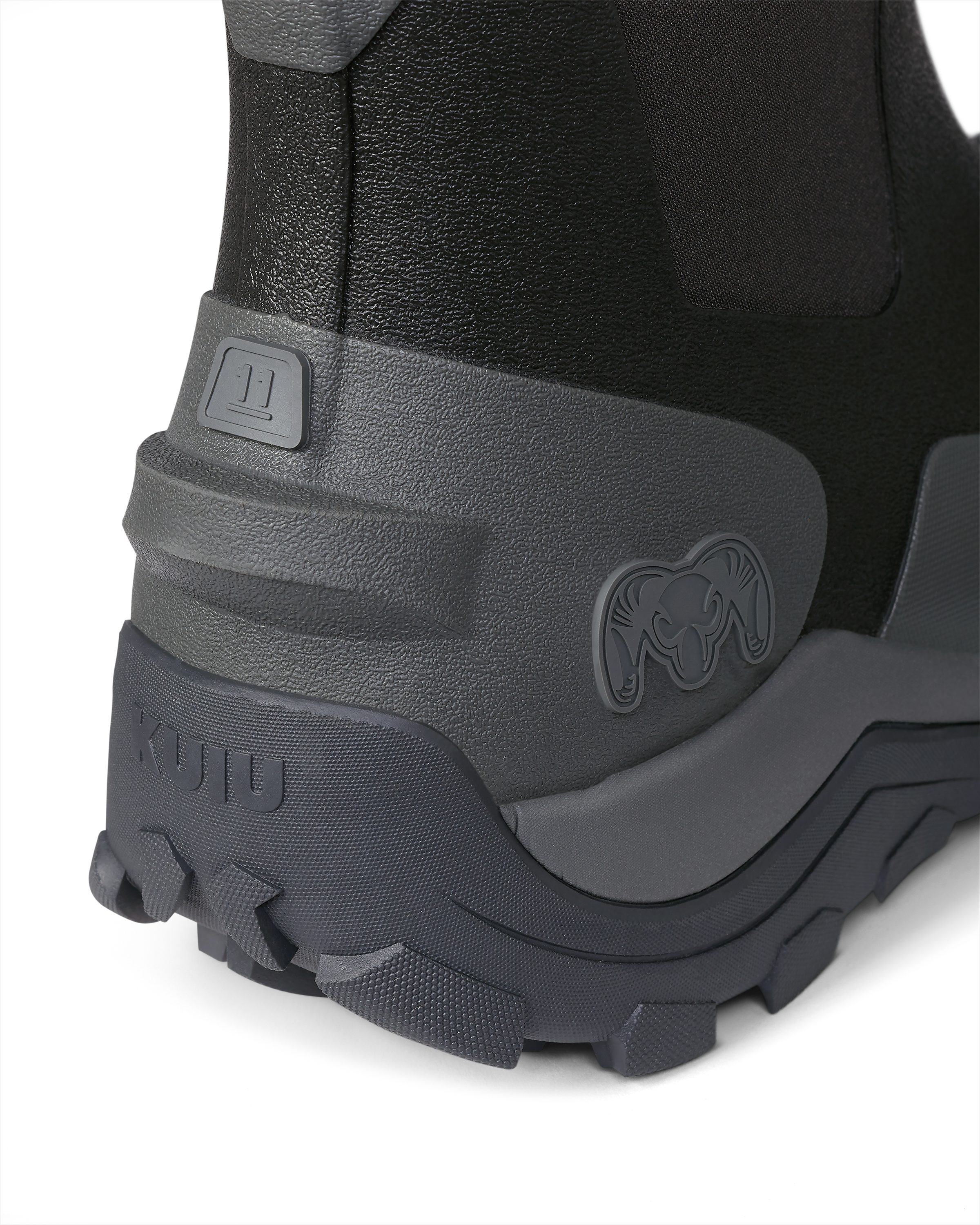 KUIU Ankle Mud Boot | Asphalt - Image 3