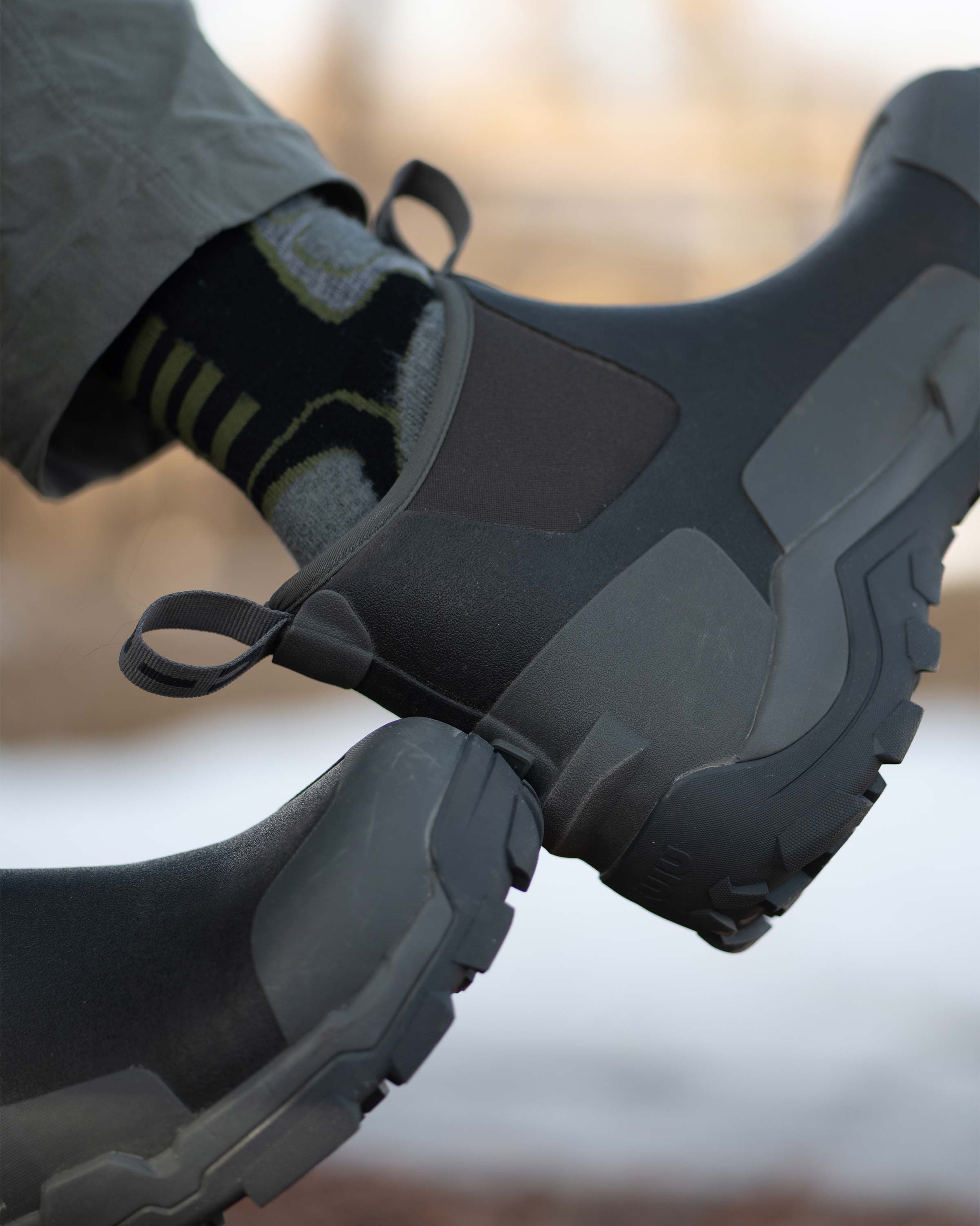 KUIU Ankle Mud Boot | Asphalt - Image 9