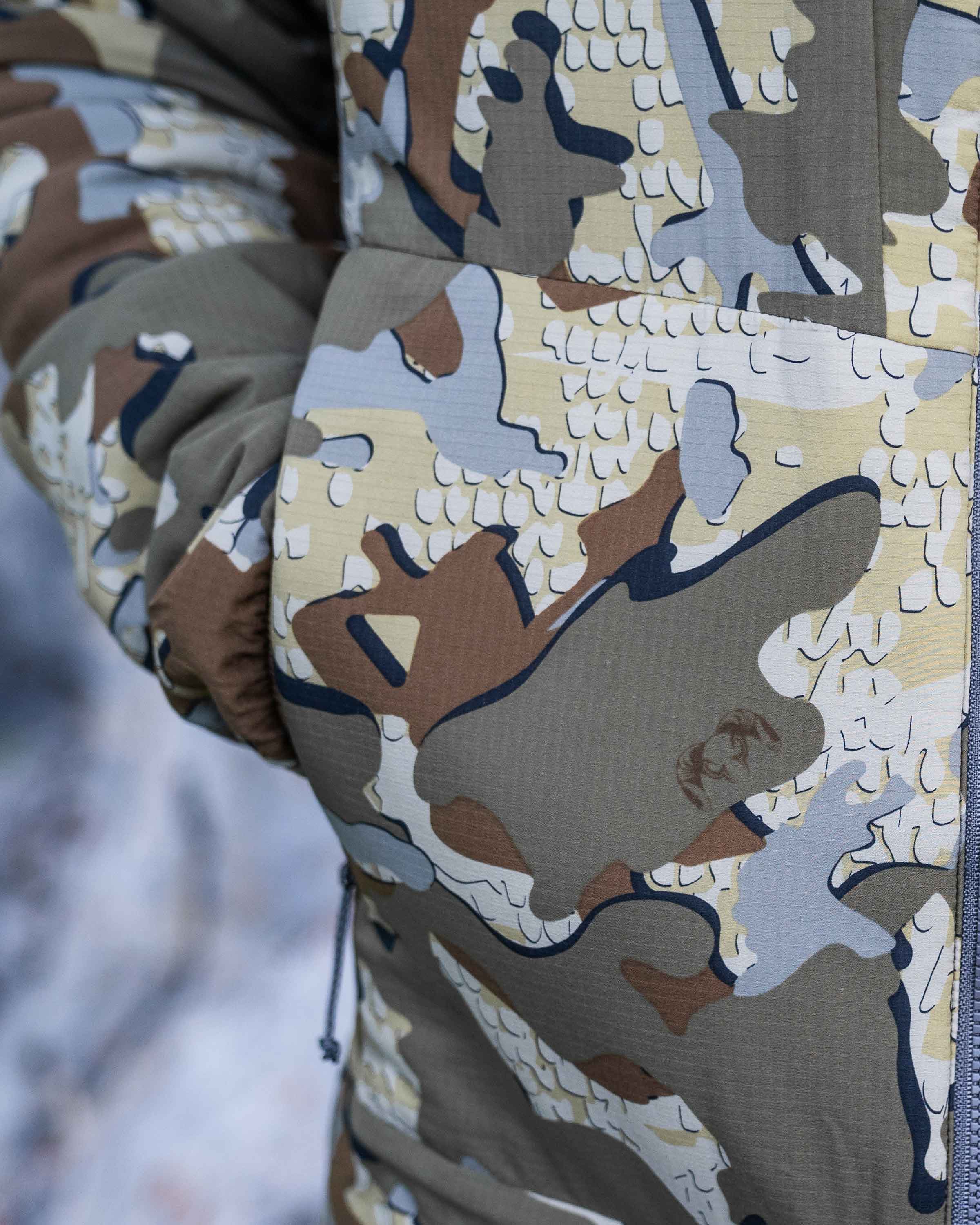 Alternative view of Outlet Kenai Jacket | Ash