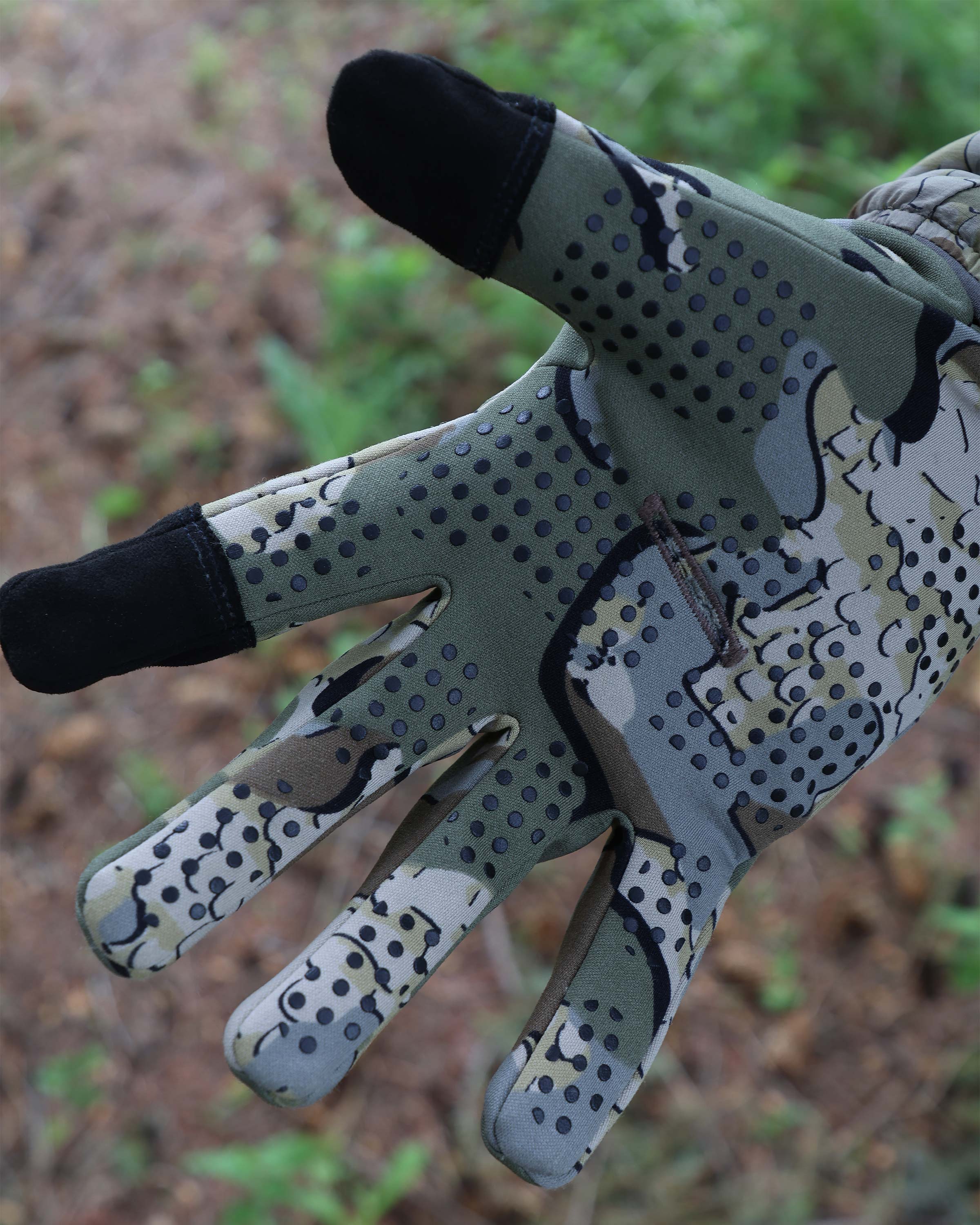 StrongFleece 290 Glove | Verde - Image 5