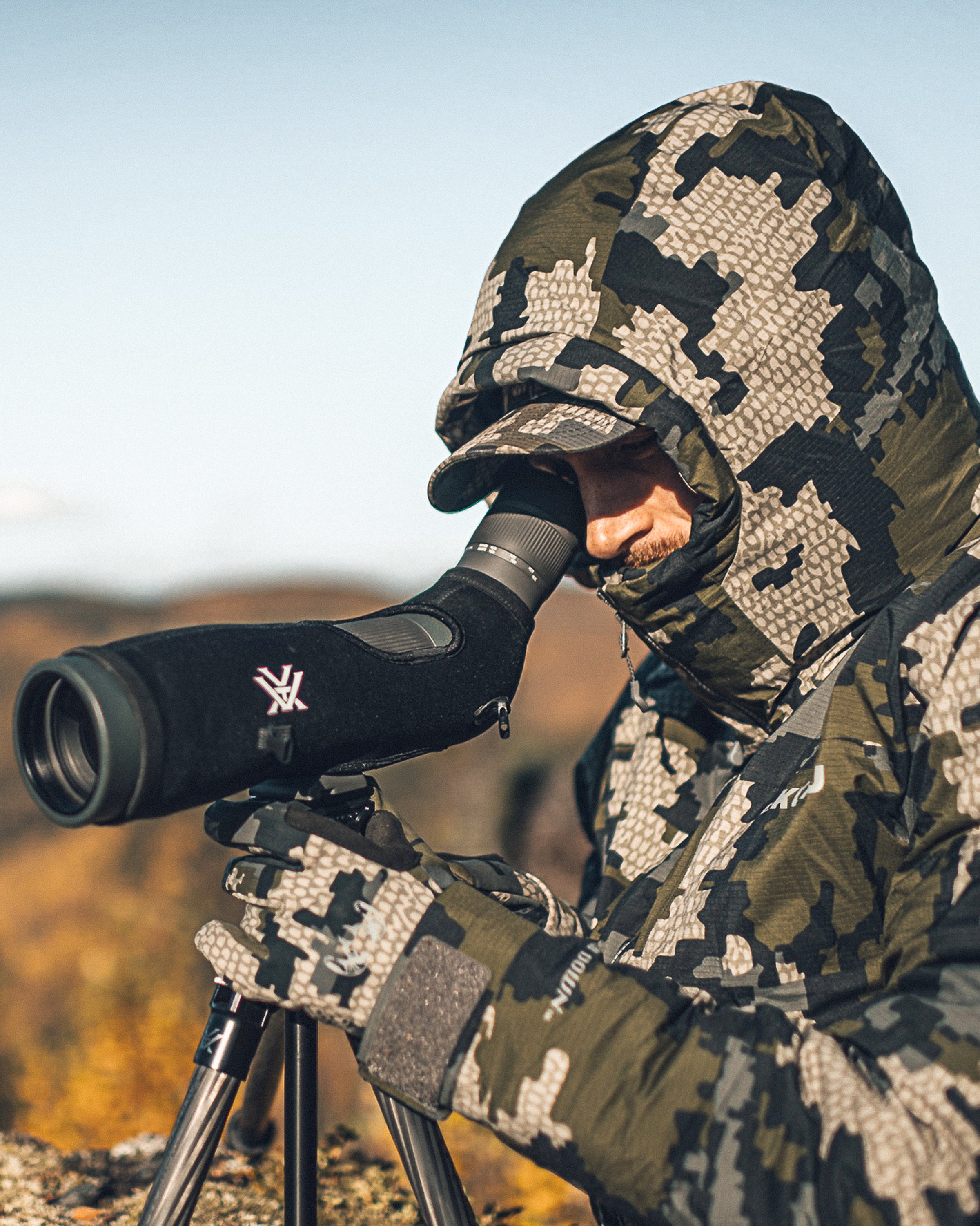 Super Down Burner Parka | Verde - Image 11