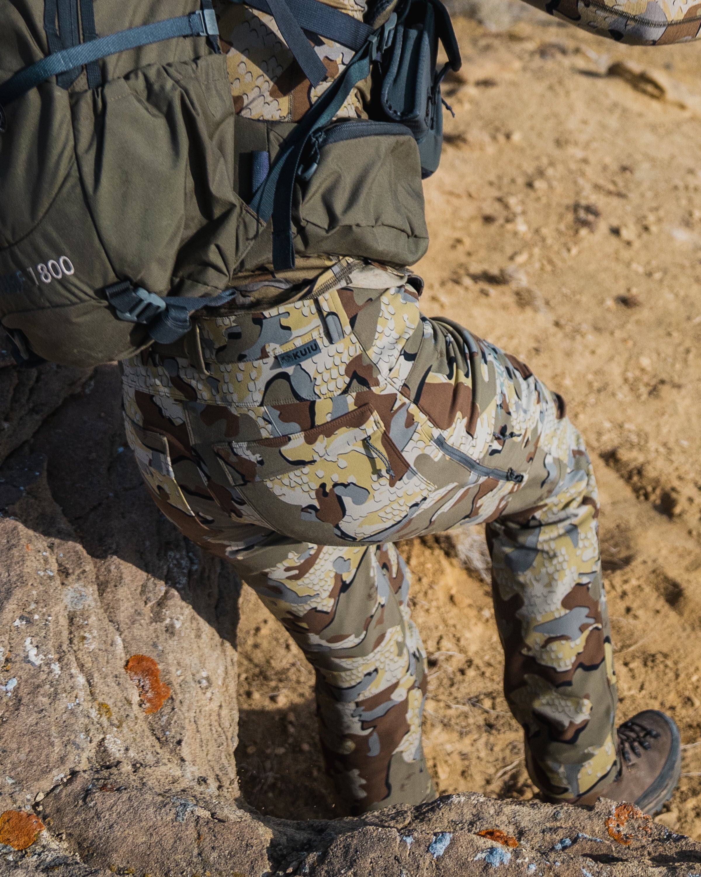 Women's Attack Pant | Valo - Image 9